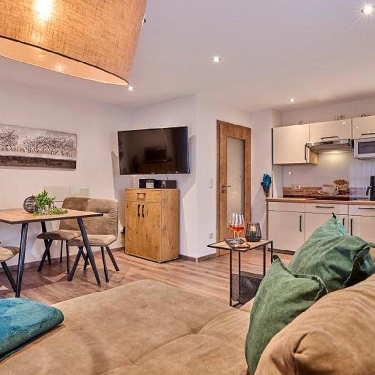 Ferienwohnungen Kuchler - Appartamento con 2 Camere da Letto - 7