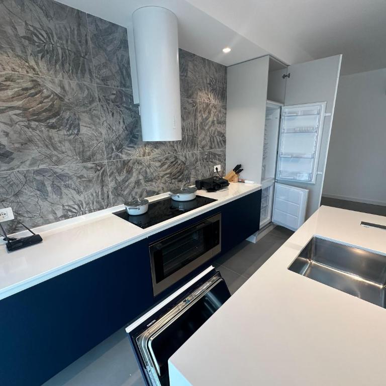 Luxury Villa Paradise beach 2025 - Agenzia Cocal - Three-Bedroom Villa - 17