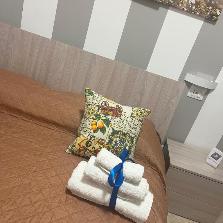 B&B Arco Normanno - Deluxe Room - 12