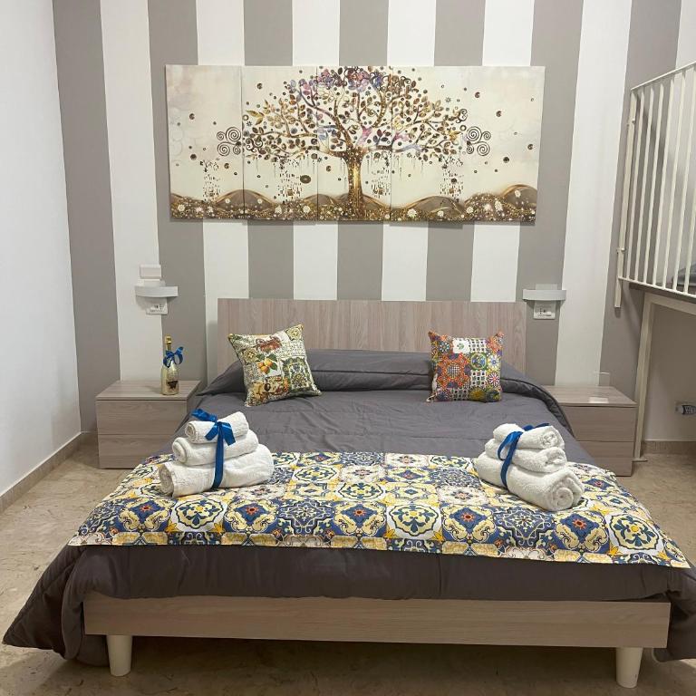 B&B Arco Normanno - Deluxe Room - 10