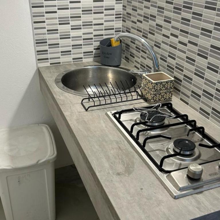 Villa DANAE - Appartamento con 1 Camera da Letto - Seminterrato - 13