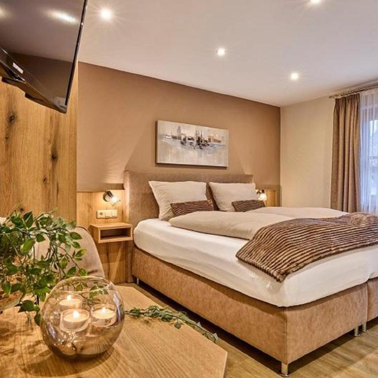 Ferienwohnungen Kuchler - Appartamento con 1 Camera da Letto - 3
