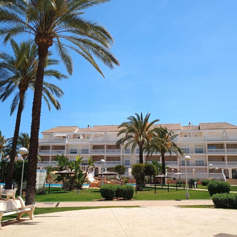 127 Aquamarinas B8 - Apartamento de 3 dormitorios - 36