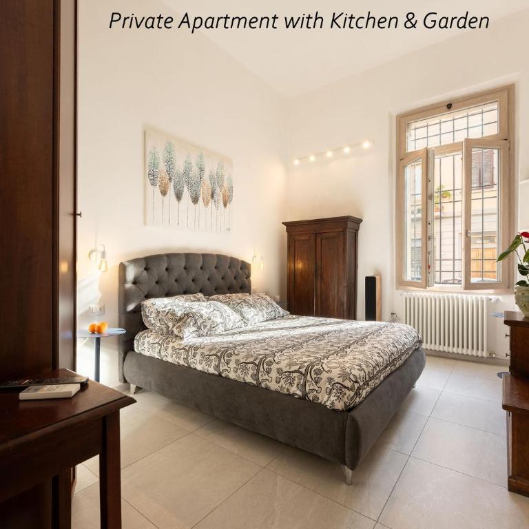 APARTMENT 20 - Loft with Garden - 3