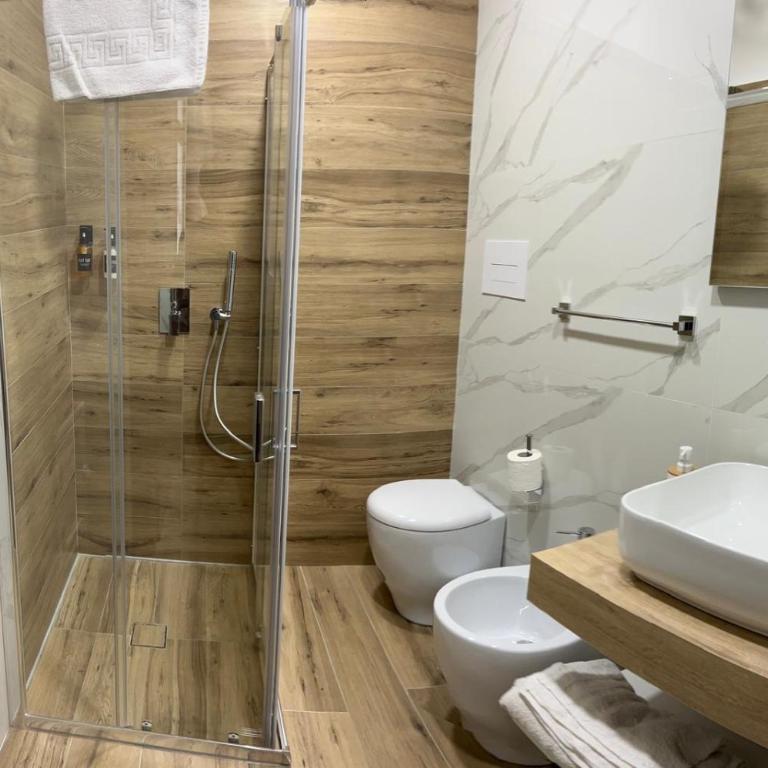 B&B Arco Normanno - Deluxe Room - 13