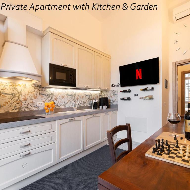 APARTMENT 20 - Loft with Garden - 6