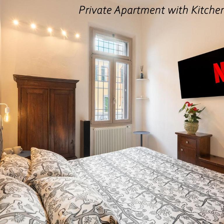 APARTMENT 20 - Loft with Garden - 7
