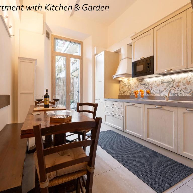 APARTMENT 20 - Loft with Garden - 9