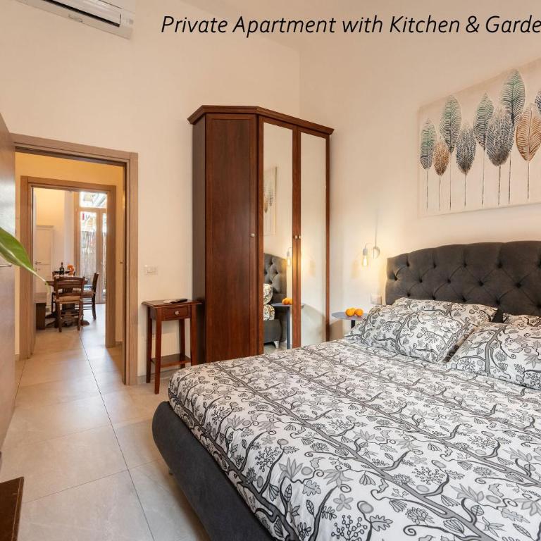APARTMENT 20 - Loft with Garden - 15