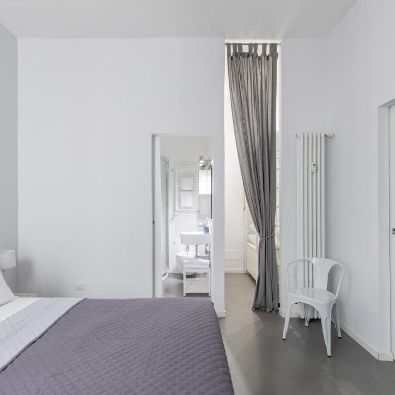 Trastevere Modern 4BR 4baths, WIFI, AC, custom kitchen, living room - Apartment - 23