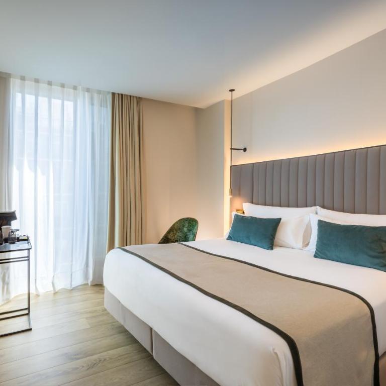 Occidental Barcelona 1929 - Executive Room - 6