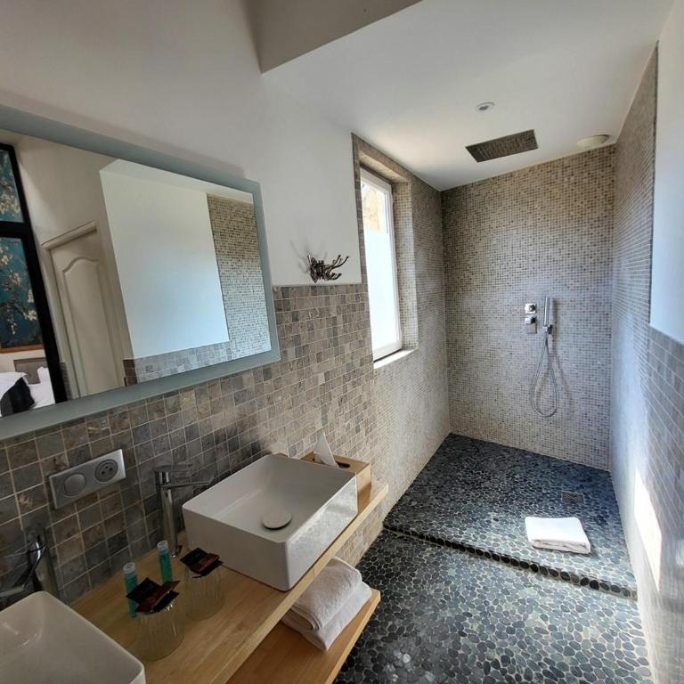 Maison d'Hôtes Les Variétés - Suite Standard - 5