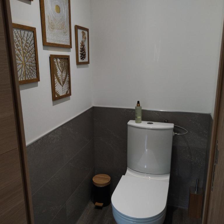 Chambre d'hôtes LES BRIMBELLES - Chambre Lit Queen-Size - 15