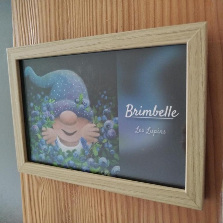 Chambre d'hôtes LES BRIMBELLES - Chambre Lit Queen-Size - 6