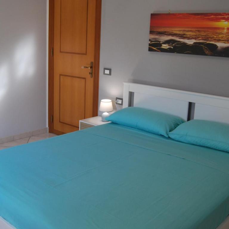 Casa Punta Barcarello, Sferracavallo fronte mare e tramonti da sogno, vicino alla splendida spiaggia di Mondello - One-Bedroom Apartment - 22