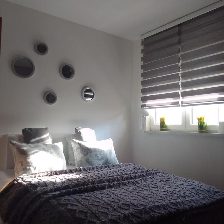 Two - One-Bedroom Apartment - 1