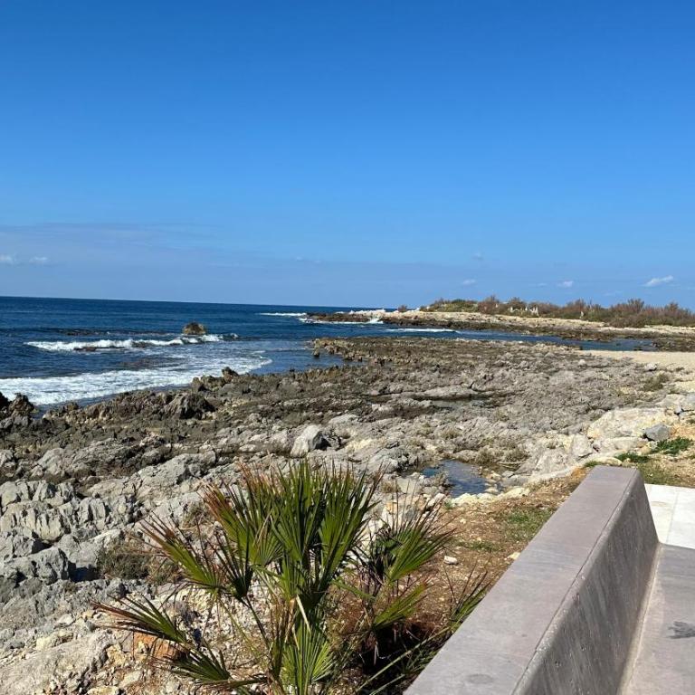 Casa Punta Barcarello, Sferracavallo fronte mare e tramonti da sogno, vicino alla splendida spiaggia di Mondello - One-Bedroom Apartment - 29