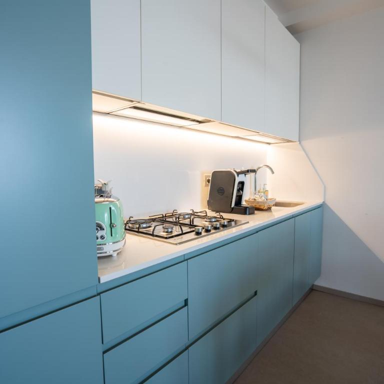 Poetica - Sea View Apartment - Appartamento con 1 Camera da Letto, Vista Mare e Balcone - 22