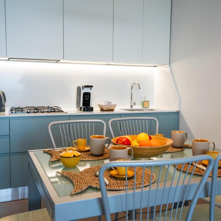 Poetica - Sea View Apartment - Appartamento con 1 Camera da Letto, Vista Mare e Balcone - 31