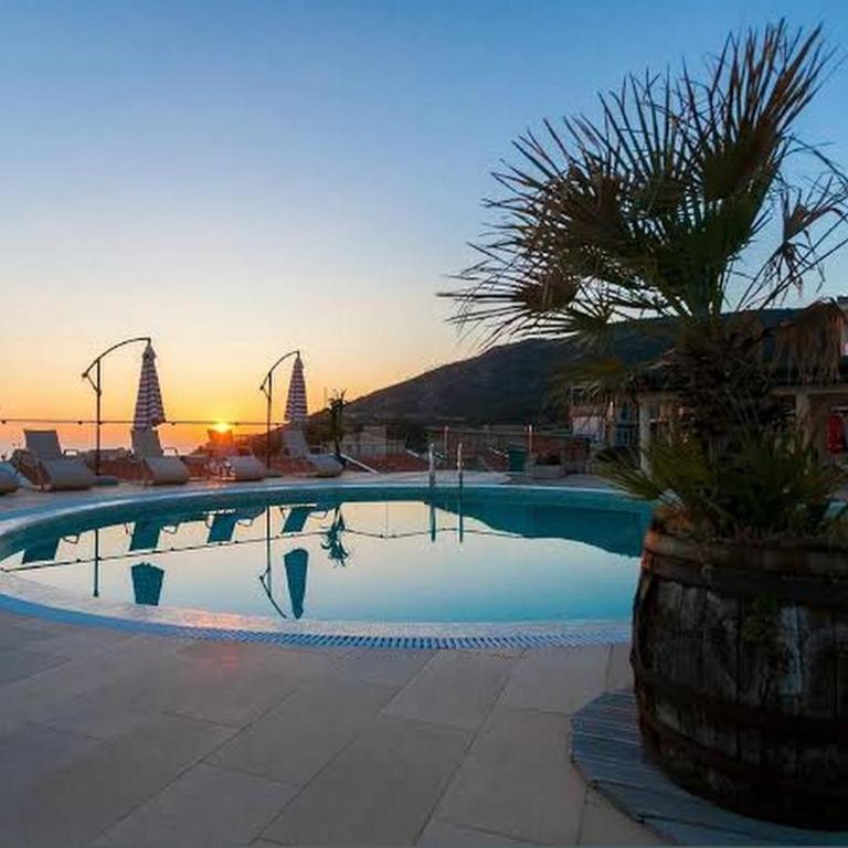 Apart Hotel Spa Resort Becici, Budva Апартаменты с двумя мастер-спальнями - Two-Bedroom Apartment - 26