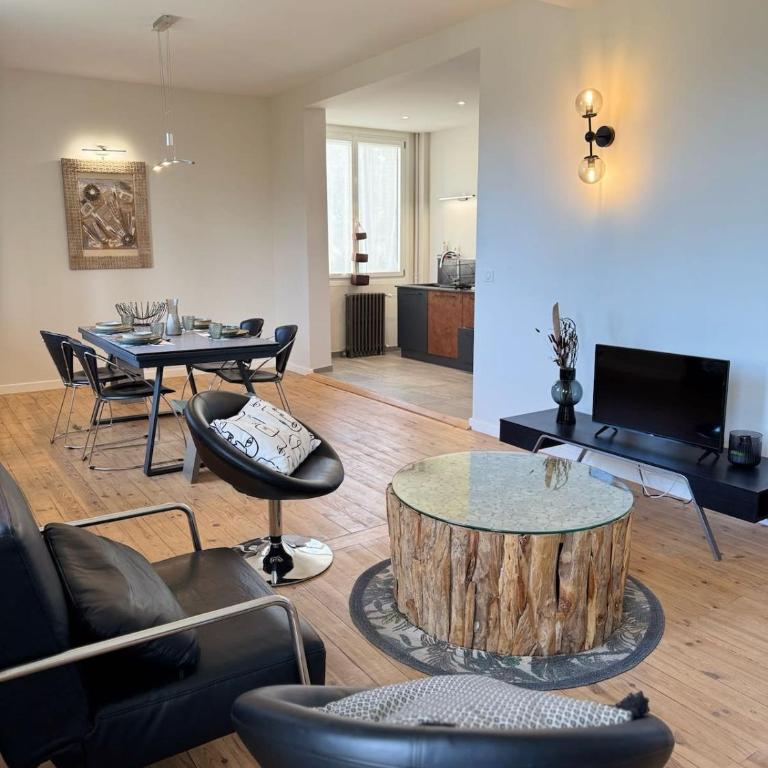 Ô mon beau refuge T2 - 75m2 - Casa con 1 dormitorio - 2