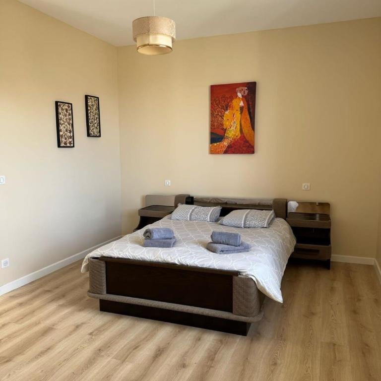 Ô mon beau refuge T2 - 75m2 - Casa con 1 dormitorio - 4