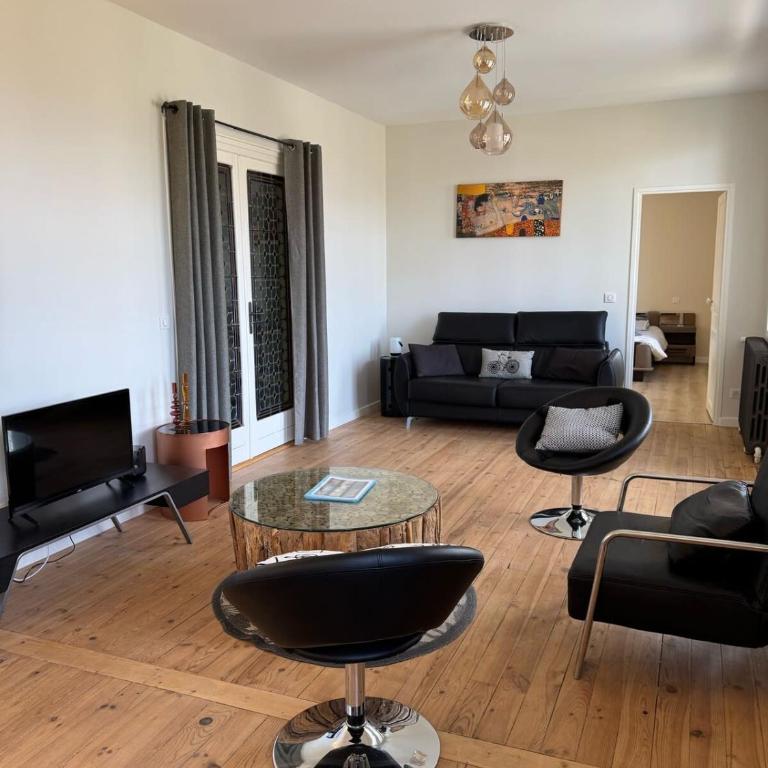 Ô mon beau refuge T2 - 75m2 - Casa con 1 dormitorio - 9