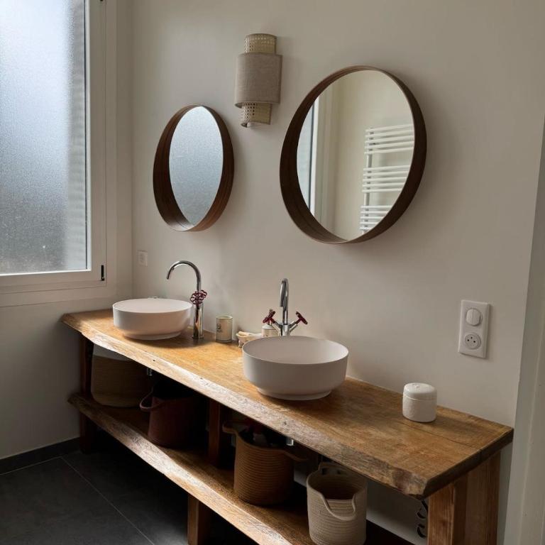 Ô mon beau refuge T2 - 75m2 - Casa con 1 dormitorio - 21