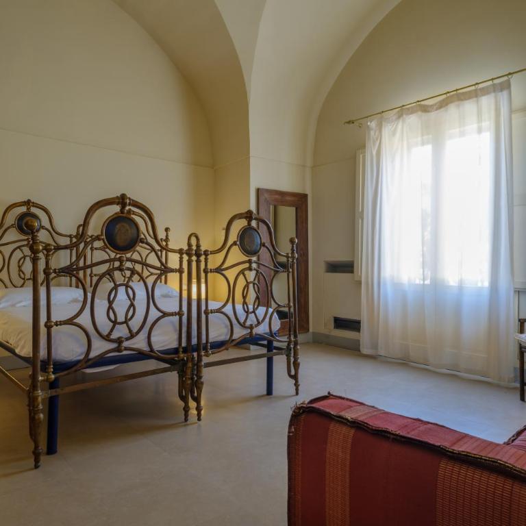 Masseria Bernardini by Symphonya Luxury Holiday Rentals - Deluxe One-Bedroom Apartment with Garden View - 3