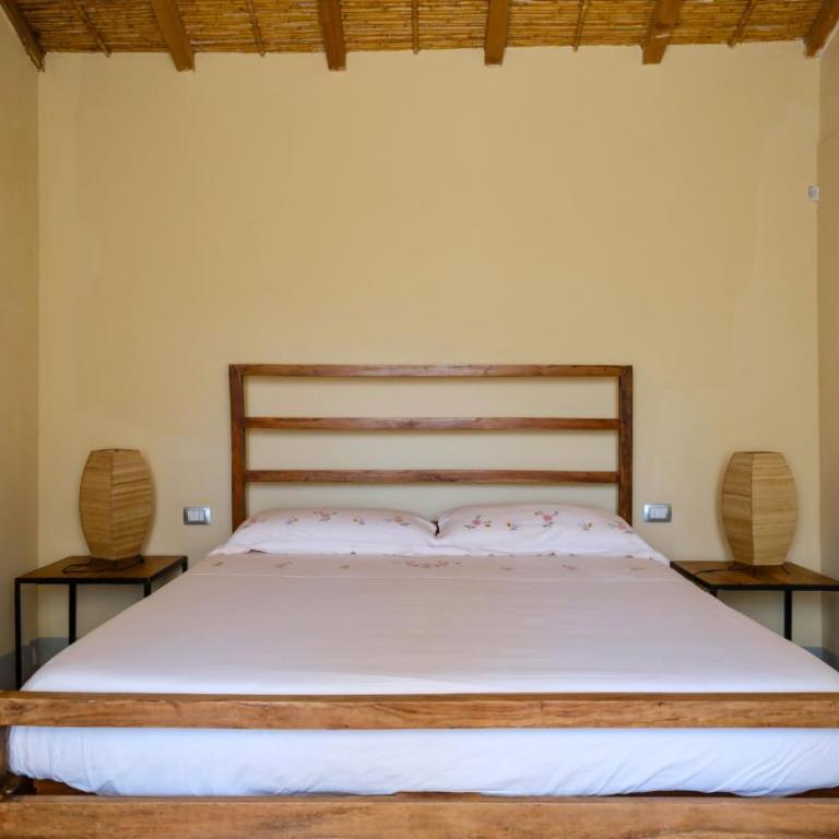 Masseria Bernardini by Symphonya Luxury Holiday Rentals - Camera King con Vista Giardino - 3