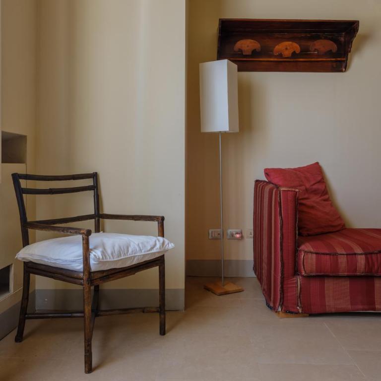 Masseria Bernardini by Symphonya Luxury Holiday Rentals - Deluxe One-Bedroom Apartment with Garden View - 5