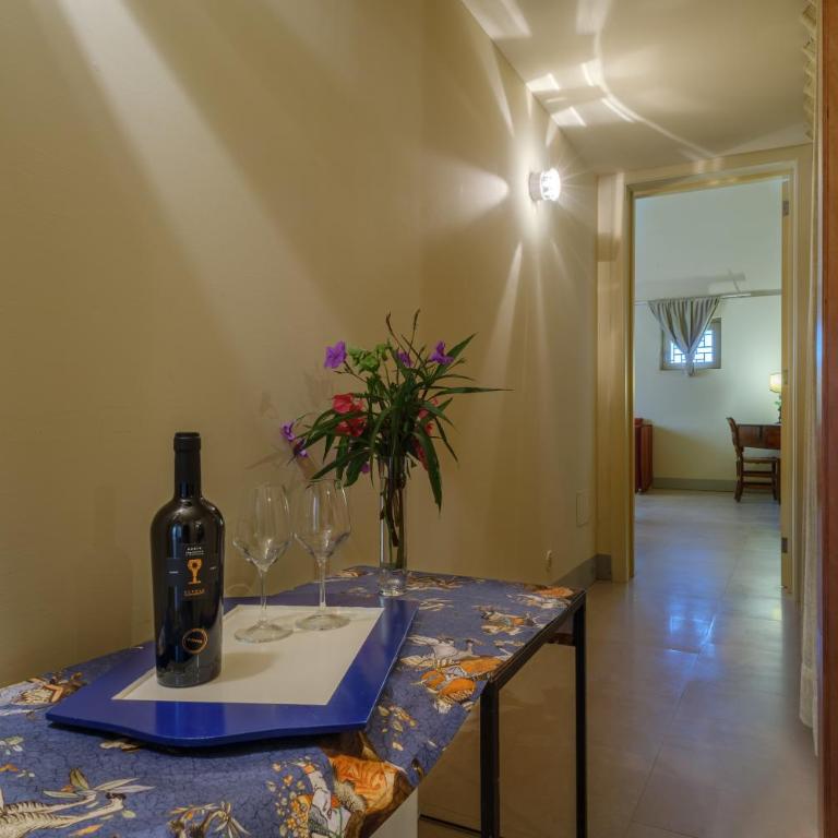 Masseria Bernardini by Symphonya Luxury Holiday Rentals - Deluxe One-Bedroom Apartment with Garden View - 7