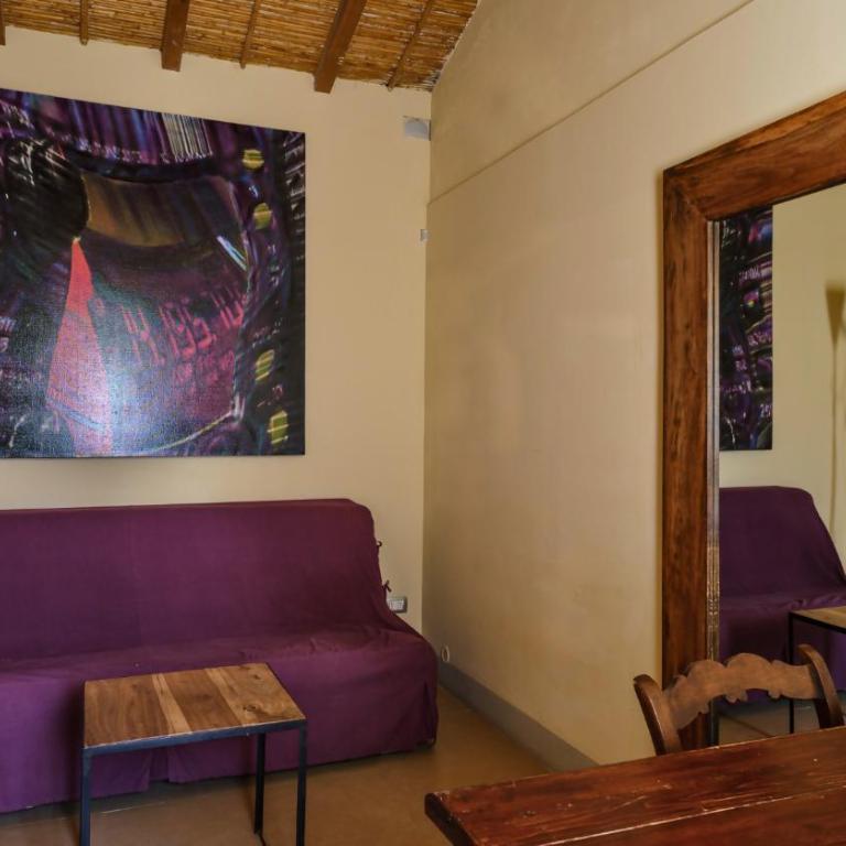Masseria Bernardini by Symphonya Luxury Holiday Rentals - Camera King con Vista Giardino - 7