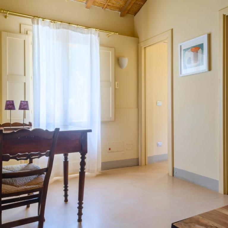 Masseria Bernardini by Symphonya Luxury Holiday Rentals - Camera King con Vista Giardino - 10