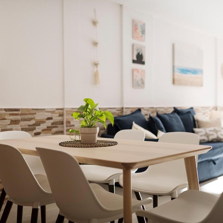 Apartamento Vientos de Duna y Luna - Apartamento de 3 dormitorios - 1