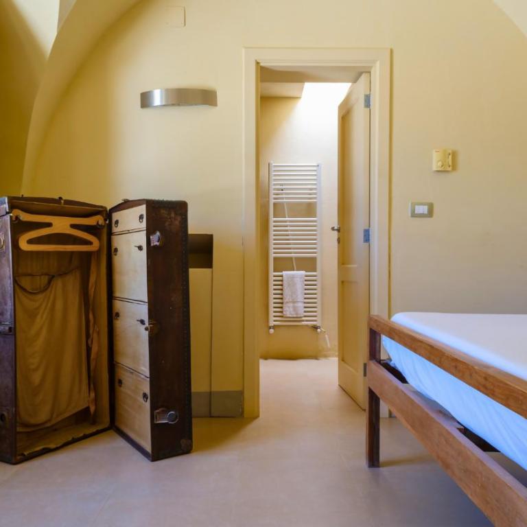 Masseria Bernardini by Symphonya Luxury Holiday Rentals - Appartamento Deluxe con 2 Camere da Letto e Vista Giardino - 21