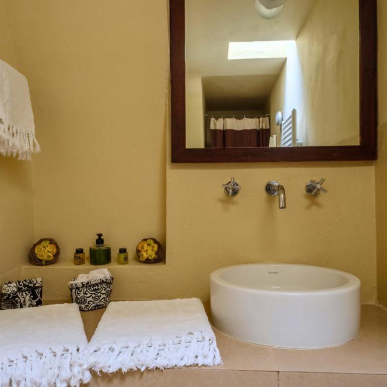 Masseria Bernardini by Symphonya Luxury Holiday Rentals - Appartamento Deluxe con 2 Camere da Letto e Vista Giardino - 27