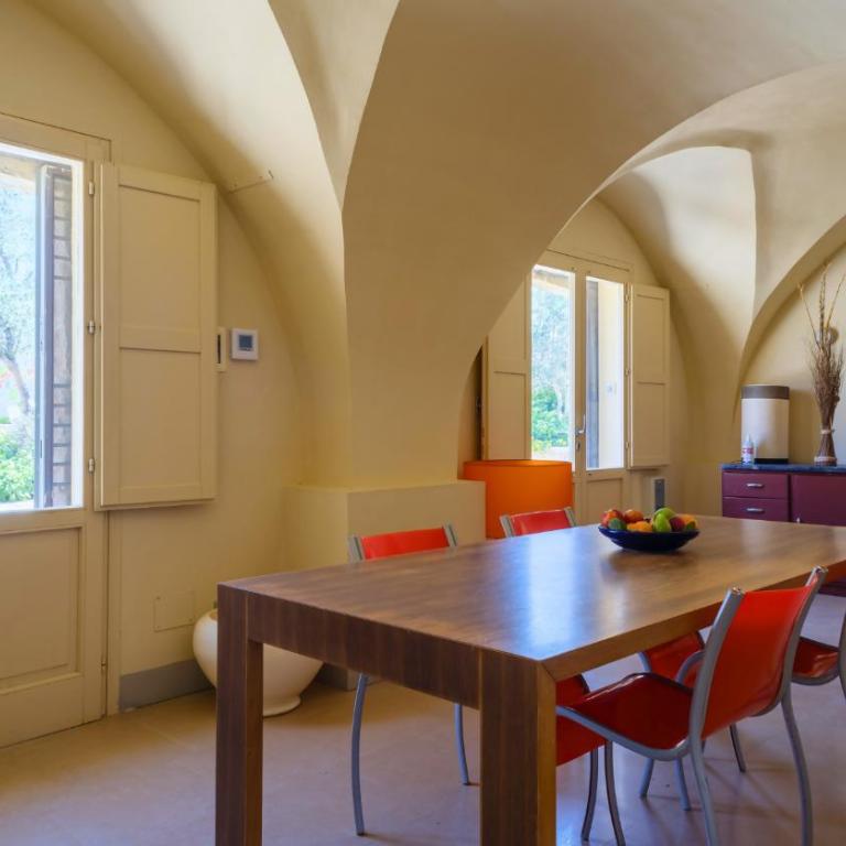 Masseria Bernardini by Symphonya Luxury Holiday Rentals - Appartamento Deluxe con 2 Camere da Letto e Vista Giardino - 33