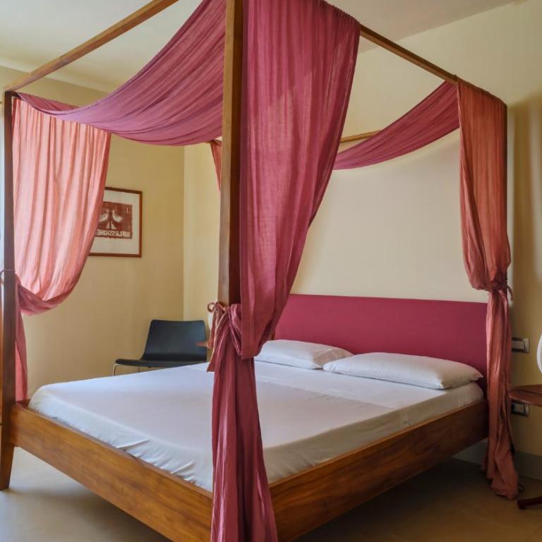 Masseria Bernardini by Symphonya Luxury Holiday Rentals - Appartamento Deluxe con 2 Camere da Letto e Vista Giardino - 19