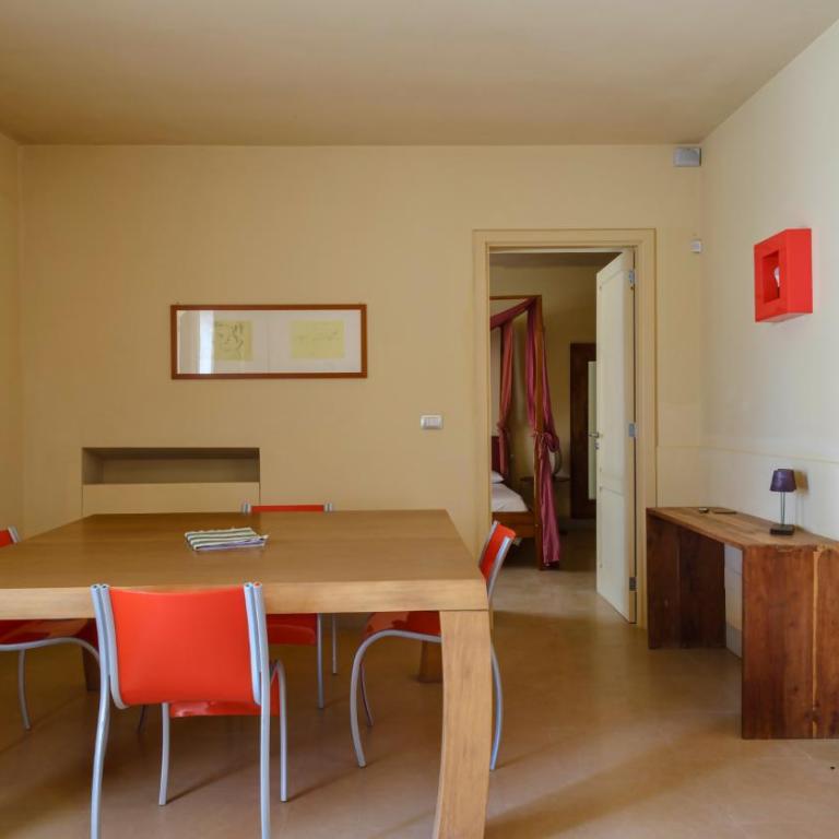 Masseria Bernardini by Symphonya Luxury Holiday Rentals - Appartamento Deluxe con 2 Camere da Letto e Vista Giardino - 20