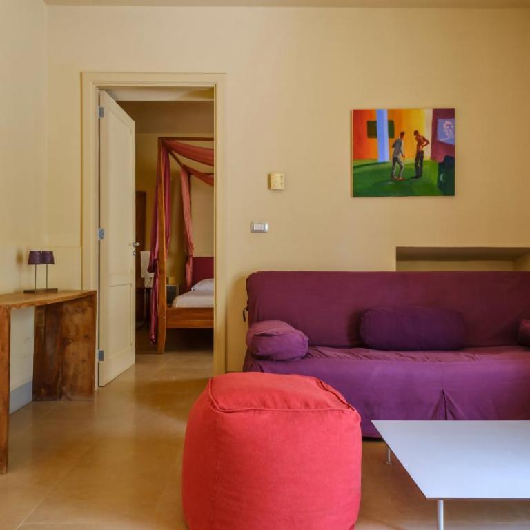 Masseria Bernardini by Symphonya Luxury Holiday Rentals - Appartamento Deluxe con 2 Camere da Letto e Vista Giardino - 23