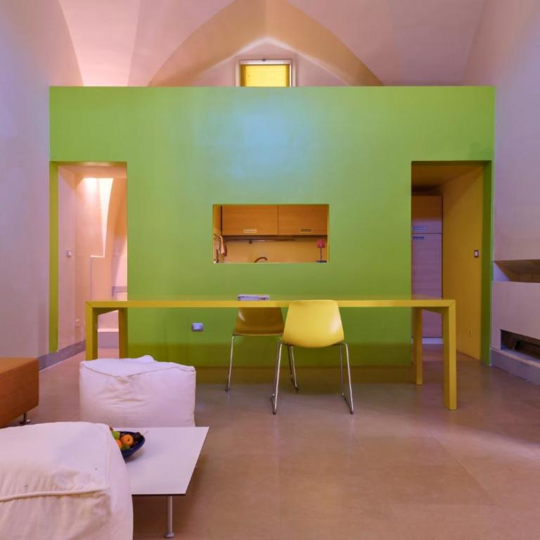 Masseria Bernardini by Symphonya Luxury Holiday Rentals - Appartamento Deluxe con 2 Camere da Letto e Vista Giardino - 21
