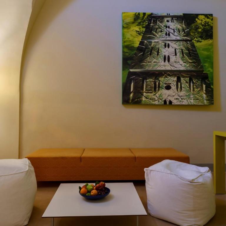 Masseria Bernardini by Symphonya Luxury Holiday Rentals - Appartamento Deluxe con 2 Camere da Letto e Vista Giardino - 22