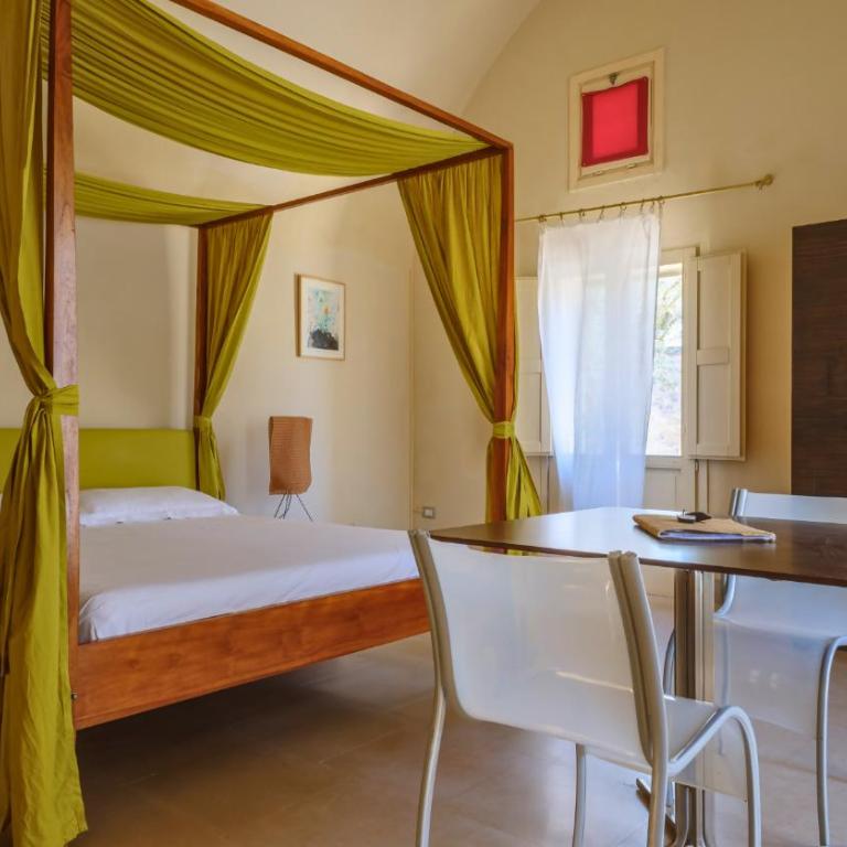 Masseria Bernardini by Symphonya Luxury Holiday Rentals - Appartamento Deluxe con 2 Camere da Letto e Vista Giardino - 26