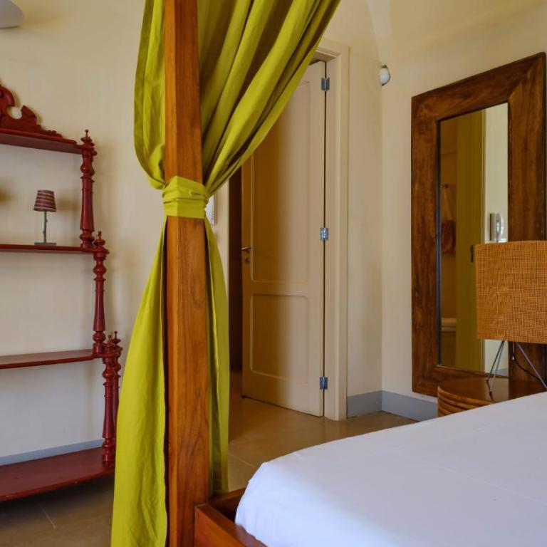 Masseria Bernardini by Symphonya Luxury Holiday Rentals - Appartamento Deluxe con 2 Camere da Letto e Vista Giardino - 27