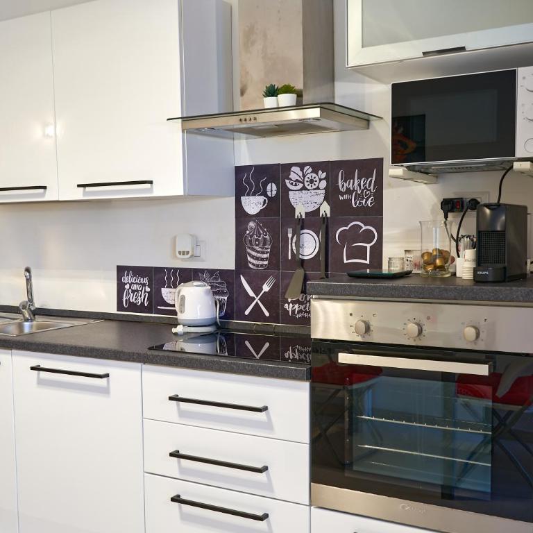 Lungomare Apartment - Appartamento con 1 Camera da Letto - 11