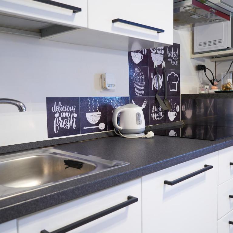 Lungomare Apartment - Appartamento con 1 Camera da Letto - 21
