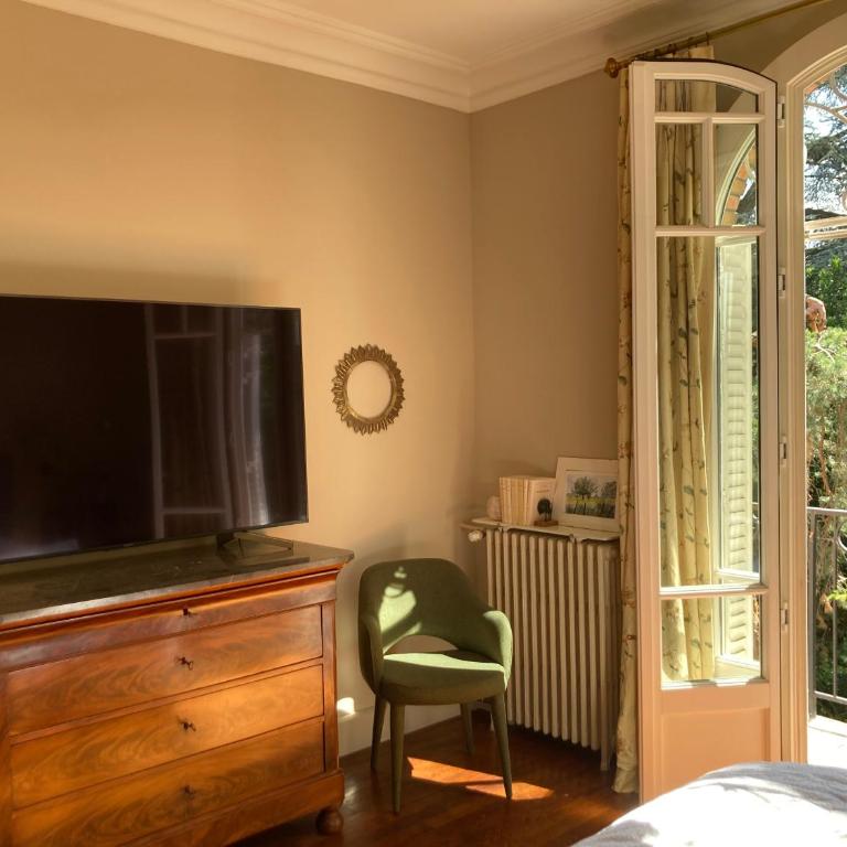 House facing Roland Garros stadium - 5 bedrooms - Maison 5 Chambres - 2