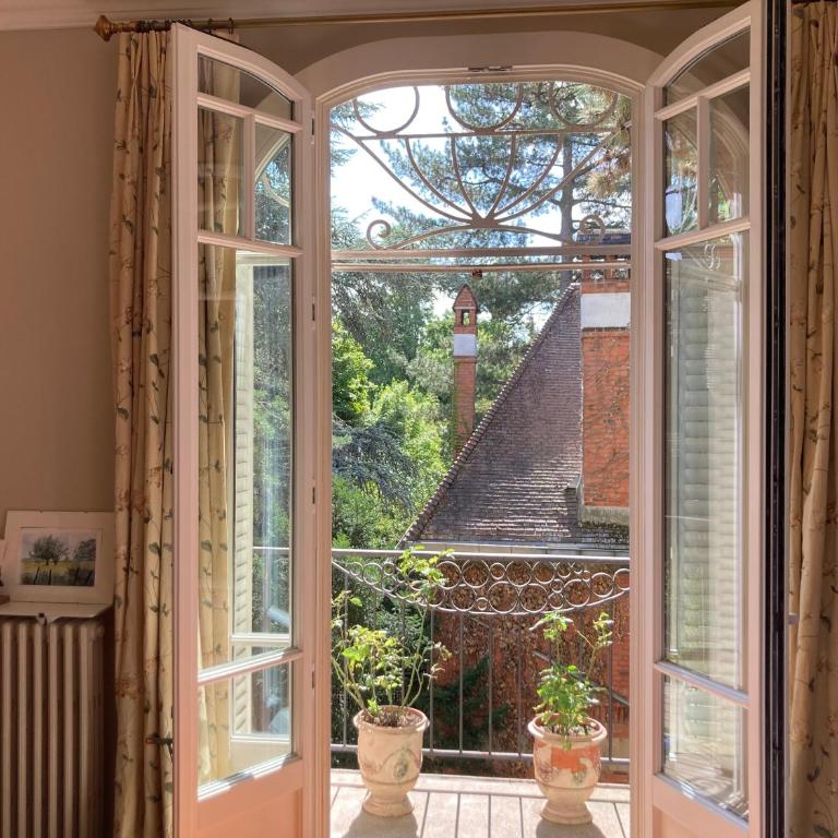 House facing Roland Garros stadium - 5 bedrooms - Maison 5 Chambres - 3