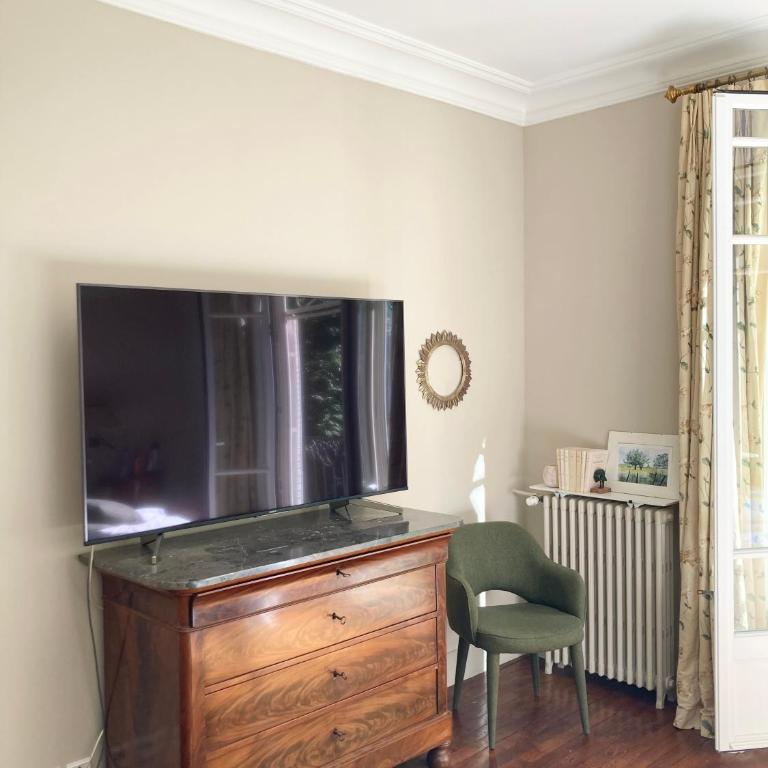 House facing Roland Garros stadium - 5 bedrooms - Maison 5 Chambres - 4